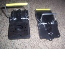 Plastic Snap-A-Rat Trap (pack of 4)