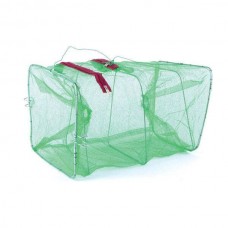 Collapsible Bait Trap Green - 2" rings