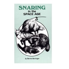 'Snaring In The Space Age' - Publication by Bernie Barringer