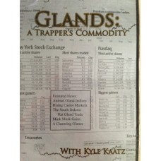 DVD - Glands: A Trapper's Commodity