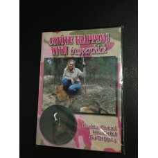 DVD - 'Coyote Trapping with trapperchick'