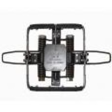 Brawn No.9 Foot Trap - Rubber Jaw Brawn No.9 Foot Trap - Rubber Jaw