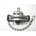 Bridger No.1.65 x 2 coil Rubber Jawed Fox Trap Great Rabbit/Fox Trap!