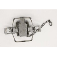 Bridger No.3 x 4 coil - Dogless **FULLY RIGGED** 