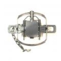 Bridger No.5 Coil Spring Trap - Off Set Laminated