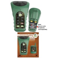 Deluxe Universal A J Game Caller with Remote Controller FOR USE WITH BLUE SOUND CARD ONLY Deluxe Universal A J Game Caller with Remote Controller FOR USE WITH BLUE SOUND CARD ONLY