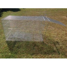 Bush Turkey Cage Trap - 700x300x400mm   **INCLUDES POSTAGE - AUSTRALIA WIDE**