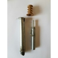 CPE Capsule Holder Spiked Plastic