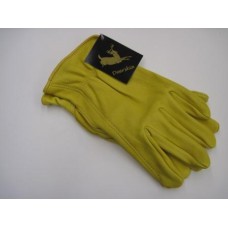 Deer Skin Trapping Gloves
