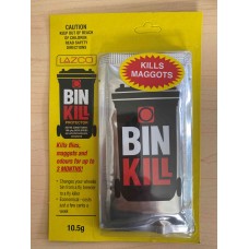 Bin Kill Protector 10.5g - FREE POSTAGE AUST WIDE