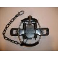 Bridger No.1.65 x 4 coil Rubber Jaw Trap