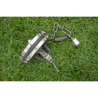 Rabbit Traps- Victor No.1 x 2 coil