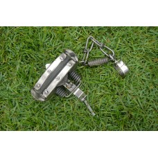 Rabbit Traps- Victor No.1 x 2 coil