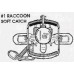 Rabbit Traps- Victor No.1 x 2 coil