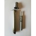 Canid Pest Ejectors with metal bait holder