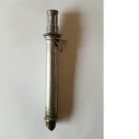 Canid Pest Ejectors with metal bait holder Canid Pest Ejectors with metal bait holder