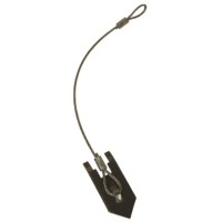12 x Wolf Fang Anchors 18" 