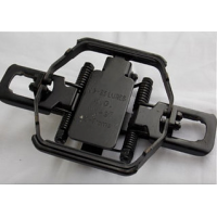 K9 Extreme Trap - 4 coil Laminated WILD DOG TRAP FULLY RIGGED ,A No.3 wild dog trap K9 Extreme Trap - 4 coil Laminated WILD DOG TRAP FULLY RIGGED ,A No.3 wild dog trap