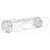 Friendly Rabbit Trap Pack of 5