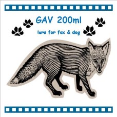 Gav Lure 200ml Pest Lures