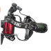 Headlamp LED - Super Bright Zoom T6 Recharchargeable