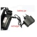 Headlamp LED - Super Bright Zoom T6 Recharchargeable
