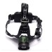 Headlamp LED - Super Bright Zoom T6 Recharchargeable