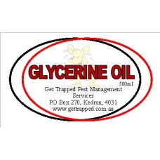 Glycerine Oil 500ml