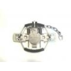 MB-550 Rubber Jaw Trap - 2 coil