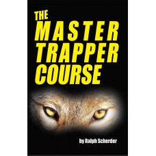 The Master Trapper Course  -  FREE POST