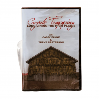 DVD 'Coyote Trapping - Long lining the High Plains'   **FREE POSTAGE**
