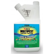 Multipest Termiticide & Insecticide - 1 litre