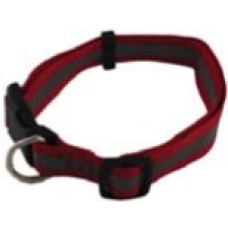 Dog Collar Large - Reflective 25mm