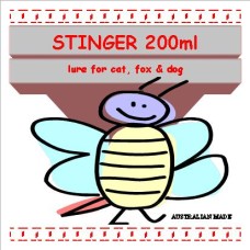 Stinger Lure 200ml Pest Lures