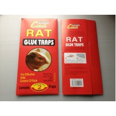 Glue Paper - Rodents (pack of 2)