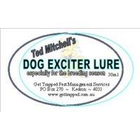 'Dog Exciter' Lure - 50ml 'Dog Exciter' Lure - 50ml