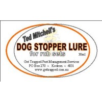 'Dog Stopper' Lure 50ml 'Dog Stopper' Lure 50ml