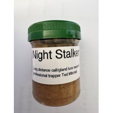 'Night Stalker' Lure 60ml - Made by TED MITCHELL