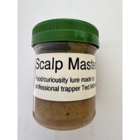 'Scalp Master' Lure 60ml - Made by TED MITCHELL