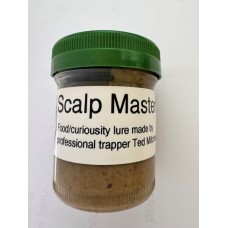 'Scalp Master' Lure 60ml - Made by TED MITCHELL