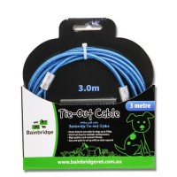 TIE OUT CABLES -3 meters!