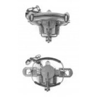 Soft Catch Coil Spring Trap - Victor No.3 x 2 coil
