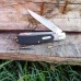 Wolf Creek 2 Blade Stockman Knife With Pick And Tweezers Wolf Creek 2 Blade Stockman Knife With Pick And Tweezers