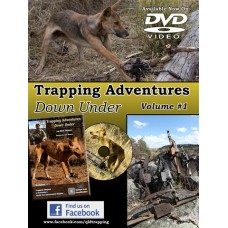 DVD - 'Trapping Adventures Down Under' with Chris Thomas - Volume 1 