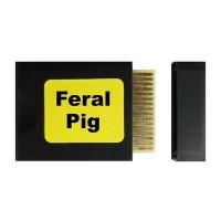 Deluxe Universal Game Caller Sound Card - Feral Pig