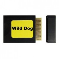 Deluxe Universal Game Caller Sound Card - Wild Dog