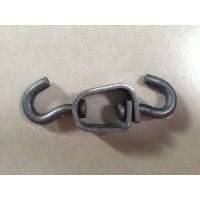 Crunch Proof In-Line Swivel