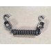 In-Line Shock Spring