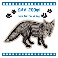 Gav Lure 200ml
