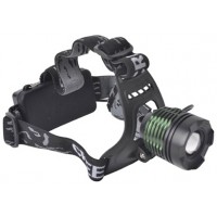 Headlamp LED - Super Bright Zoom T6 Recharchargeable Headlamp LED - Super Bright Zoom T6 Recharchargeable